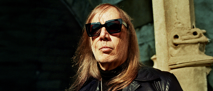 Jozef van Wissem plays Nosferatu